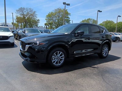 2025 Mazda Mazda CX-5 2.5 S Preferred Package