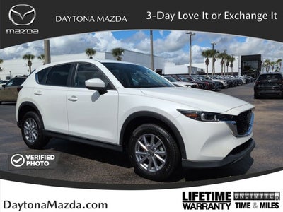 2022 Mazda Mazda CX-5 2.5 S Preferred Package
