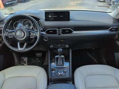 2022 Mazda Mazda CX-5 2.5 S Preferred Package