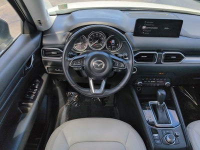 2022 Mazda Mazda CX-5 2.5 S Preferred Package