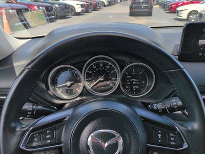 2022 Mazda Mazda CX-5 2.5 S Preferred Package