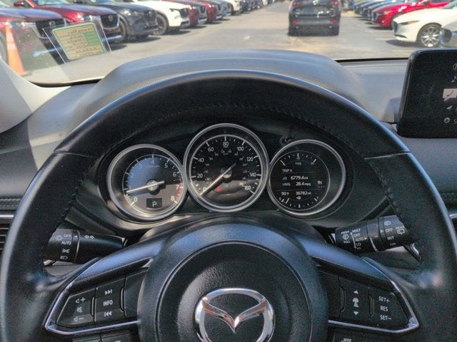 2022 Mazda Mazda CX-5 2.5 S Preferred Package