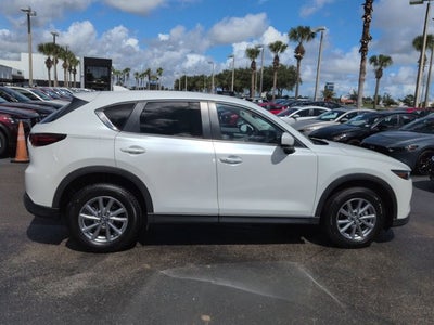 2022 Mazda Mazda CX-5 2.5 S Preferred Package
