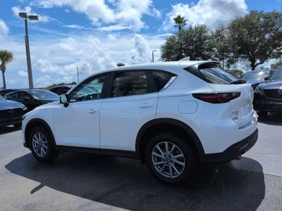2022 Mazda Mazda CX-5 2.5 S Preferred Package