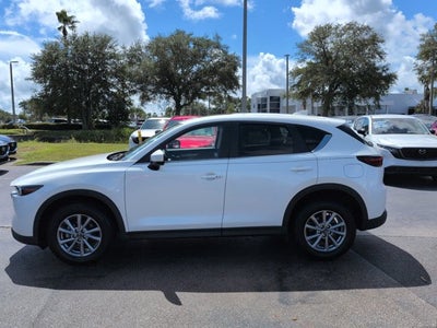 2022 Mazda Mazda CX-5 2.5 S Preferred Package