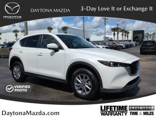 2022 Mazda Mazda CX-5 2.5 S Preferred Package