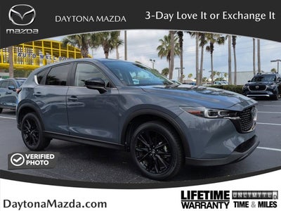 2022 Mazda Mazda CX-5 2.5 S Carbon Edition