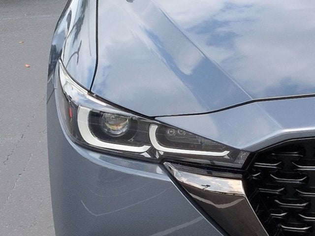 2022 Mazda Mazda CX-5 2.5 S Carbon Edition