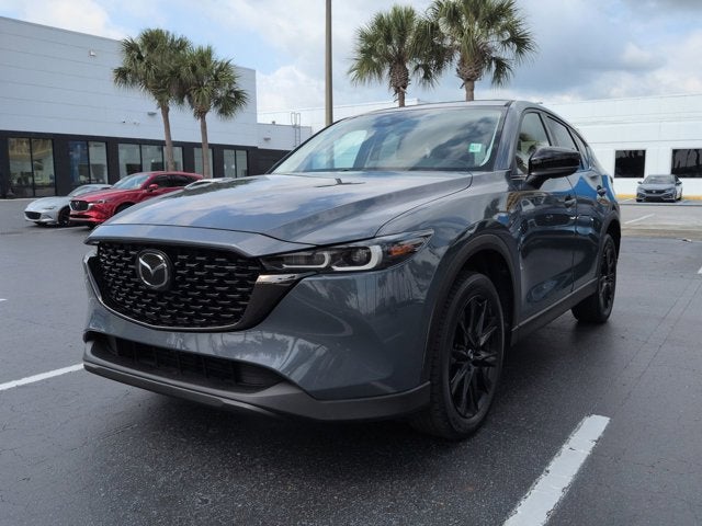 2022 Mazda Mazda CX-5 2.5 S Carbon Edition