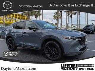 2022 Mazda Mazda CX-5 2.5 S Carbon Edition