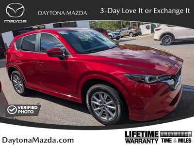 2024 Mazda Mazda CX-5 2.5 S Preferred Package