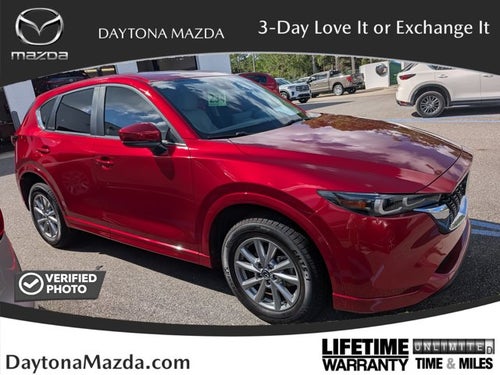 2024 Mazda Mazda CX-5 2.5 S Preferred Package