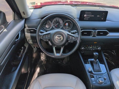 2024 Mazda Mazda CX-5 2.5 S Preferred Package