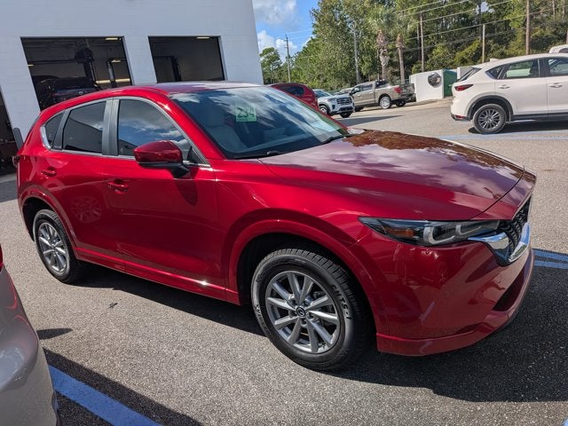 2024 Mazda Mazda CX-5 2.5 S Preferred Package