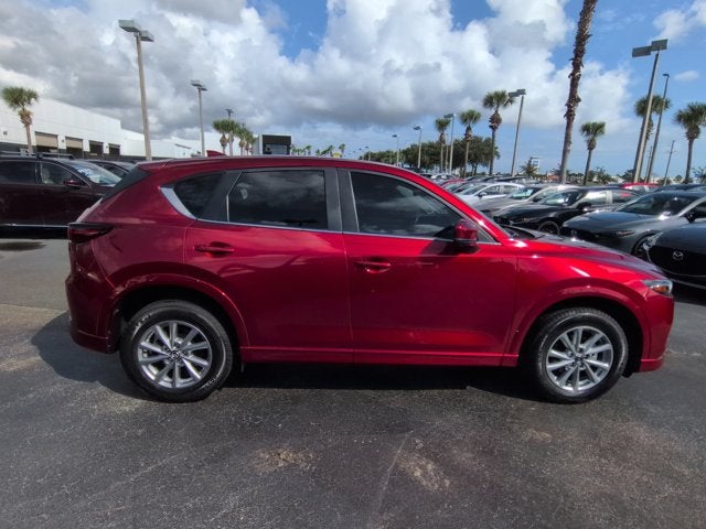 2024 Mazda Mazda CX-5 2.5 S Preferred Package