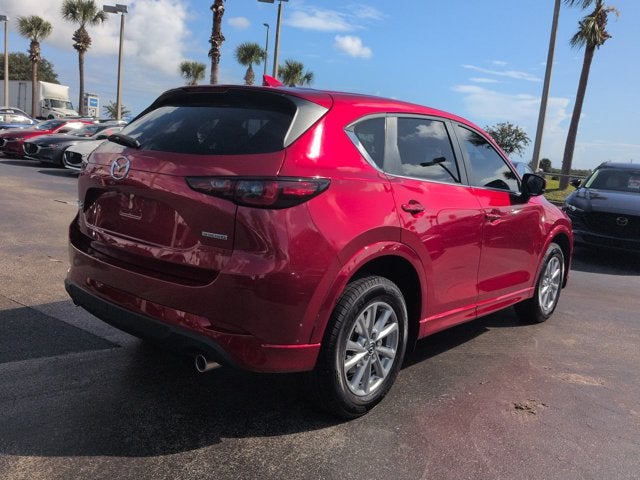 2024 Mazda Mazda CX-5 2.5 S Preferred Package