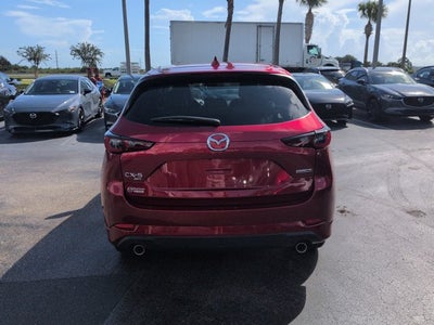 2024 Mazda Mazda CX-5 2.5 S Preferred Package