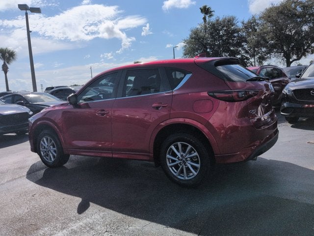 2024 Mazda Mazda CX-5 2.5 S Preferred Package