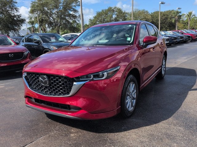 2024 Mazda Mazda CX-5 2.5 S Preferred Package