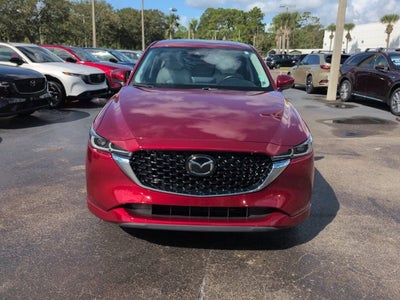2024 Mazda Mazda CX-5 2.5 S Preferred Package