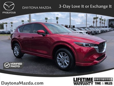2025 Mazda Mazda CX-5 2.5 S Preferred Package