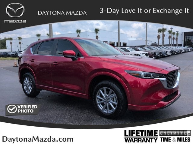 2025 Mazda Mazda CX-5 2.5 S Preferred Package