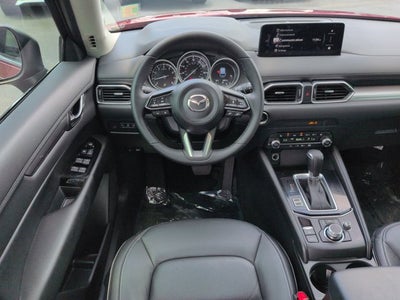 2025 Mazda Mazda CX-5 2.5 S Preferred Package
