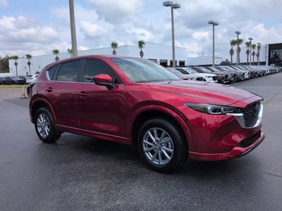 2025 Mazda Mazda CX-5 2.5 S Preferred Package