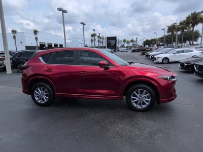2025 Mazda Mazda CX-5 2.5 S Preferred Package