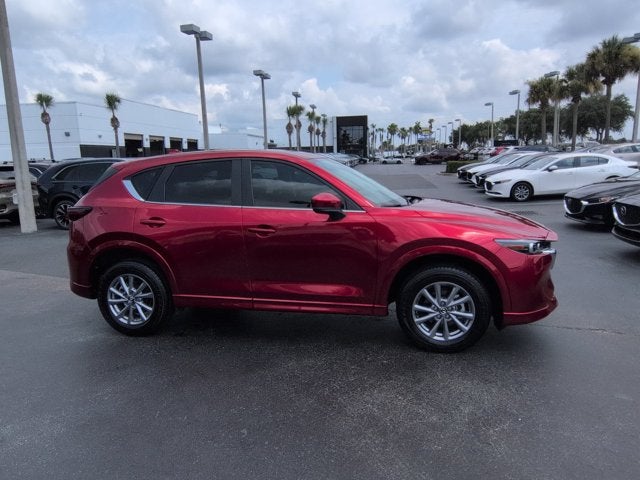 2025 Mazda Mazda CX-5 2.5 S Preferred Package