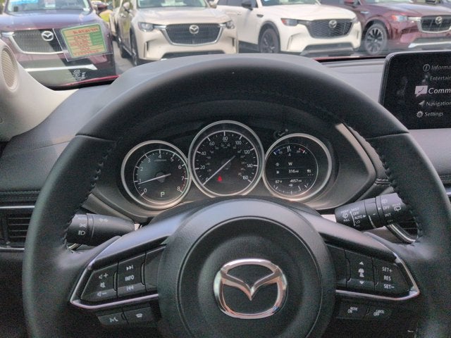 2025 Mazda Mazda CX-5 2.5 S Preferred Package