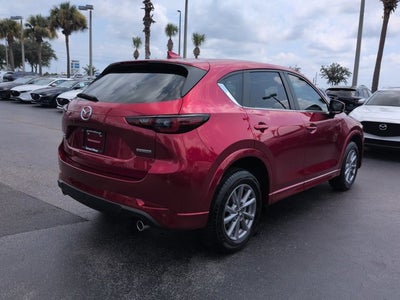 2025 Mazda Mazda CX-5 2.5 S Preferred Package