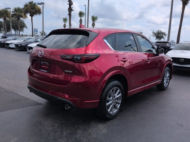 2025 Mazda Mazda CX-5 2.5 S Preferred Package