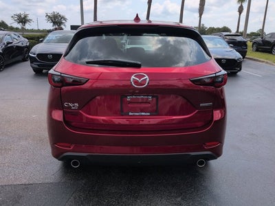 2025 Mazda Mazda CX-5 2.5 S Preferred Package