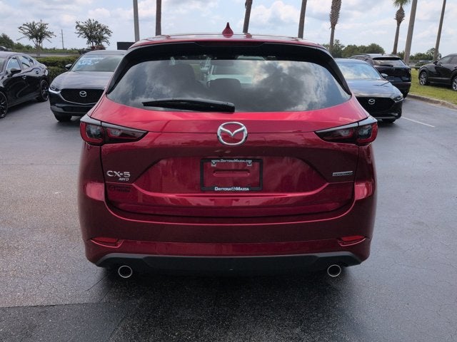 2025 Mazda Mazda CX-5 2.5 S Preferred Package