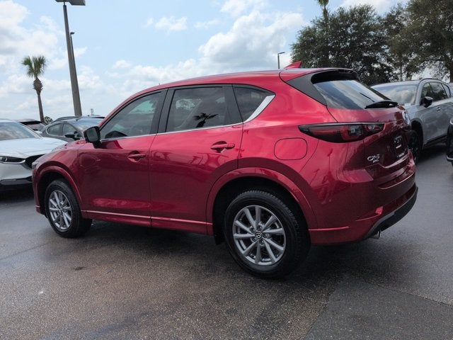 2025 Mazda Mazda CX-5 2.5 S Preferred Package