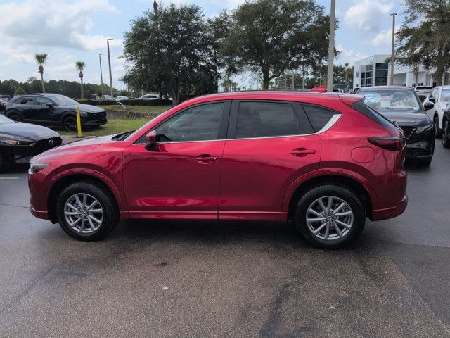 2025 Mazda Mazda CX-5 2.5 S Preferred Package