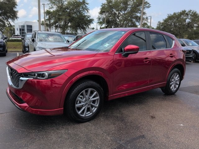 2025 Mazda Mazda CX-5 2.5 S Preferred Package
