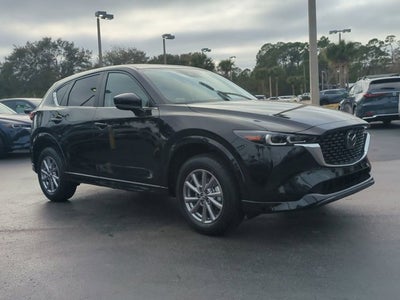 2025 Mazda Mazda CX-5 2.5 S Preferred Package