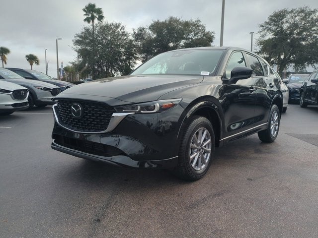 2025 Mazda Mazda CX-5 2.5 S Preferred Package