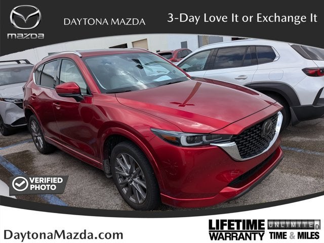 2024 Mazda Mazda CX-5 2.5 S Premium Package