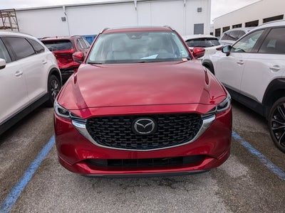 2024 Mazda Mazda CX-5 2.5 S Premium Package