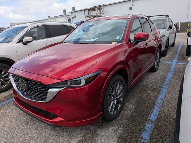 2024 Mazda Mazda CX-5 2.5 S Premium Package
