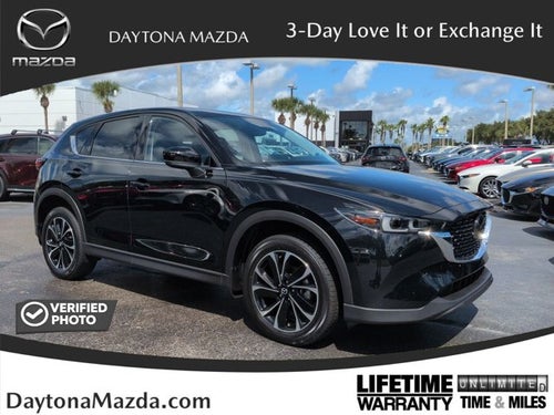 2023 Mazda Mazda CX-5 2.5 S Premium Package
