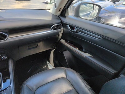 2023 Mazda Mazda CX-5 2.5 S Premium Package