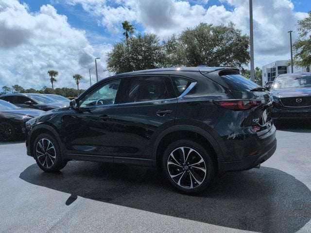 2023 Mazda Mazda CX-5 2.5 S Premium Package