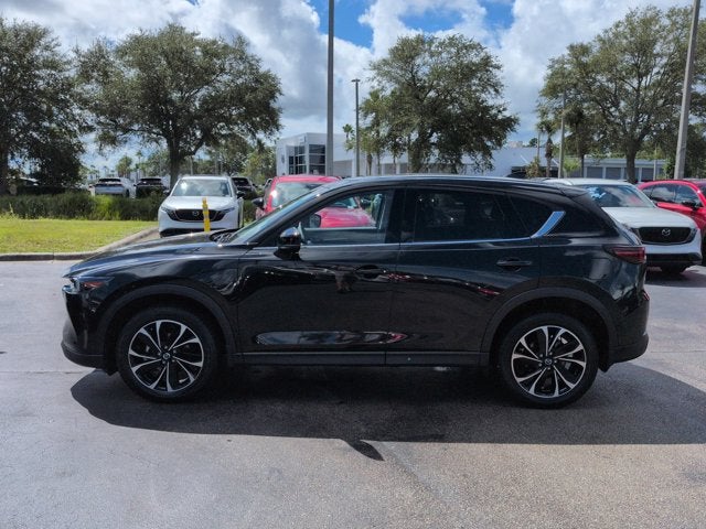 2023 Mazda Mazda CX-5 2.5 S Premium Package