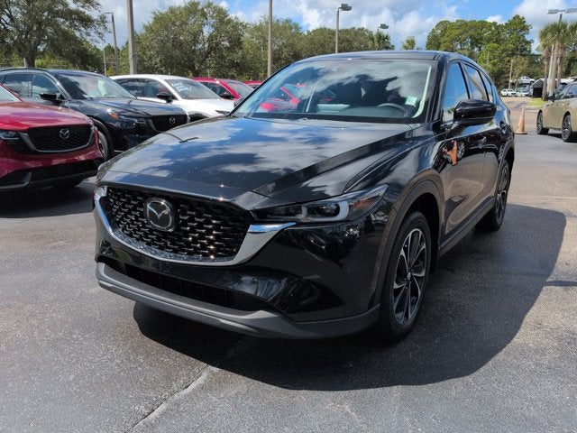 2023 Mazda Mazda CX-5 2.5 S Premium Package