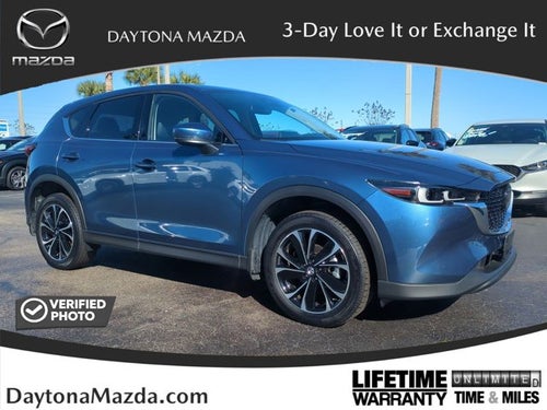 2023 Mazda Mazda CX-5 2.5 S Premium Package