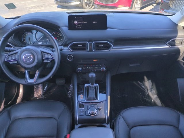2023 Mazda Mazda CX-5 2.5 S Premium Package